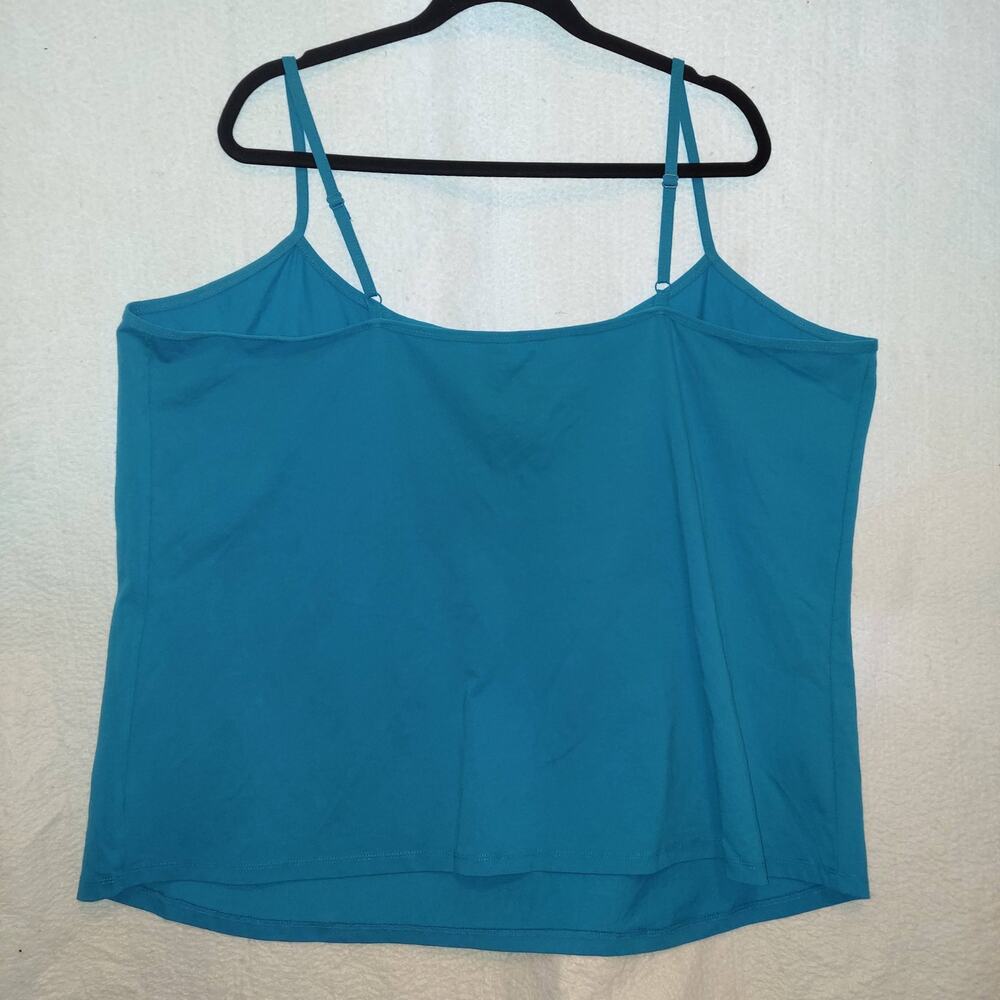 LANE BRYANT TANK Size 26/28 Cami Basic Under Tee 1090